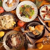 炭屋キッチン やまや 3