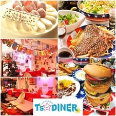 カリフォルニアダイニング T s Diner ティーズダイナー 2