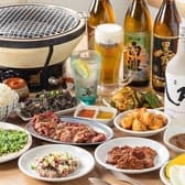 焼肉 たれよし 3