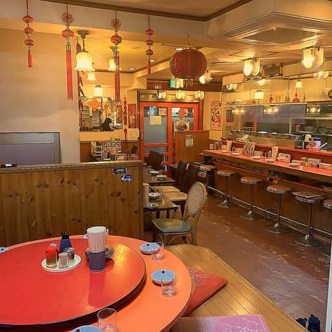 千里飯店 横須賀