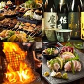 播鳥 北新地本店 3