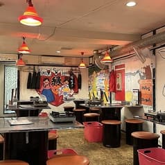 韓国料理 イニョン 1号店 2