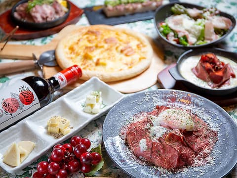 Mozzarella モッツァレラ 神戸三宮本店