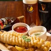 マンインザムーン Irish pub Ｍan in the Moon 京都烏丸店 3