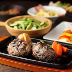 ハンバーグワークス グランエミオ所沢店 2