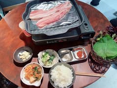 韓国家庭料理 さらん 2