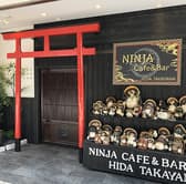 忍者体験カフェ高山 3