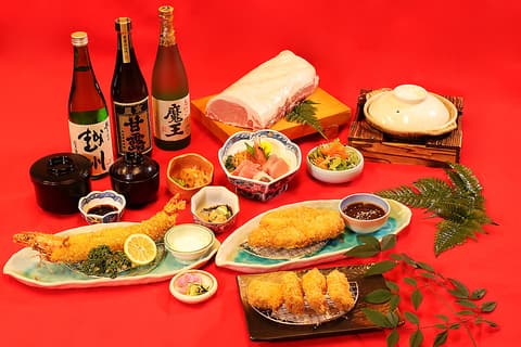 お食事処 志江留