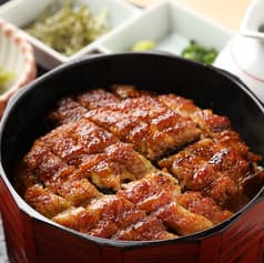 うなぎ料理 川よし 2