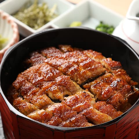 うなぎ料理 川よし