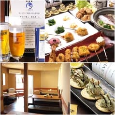 串かつ場ぁ 聖天堂 福島本店 2