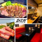 ハンバーグステーキ&焼肉 DiSH ディッシュ 3