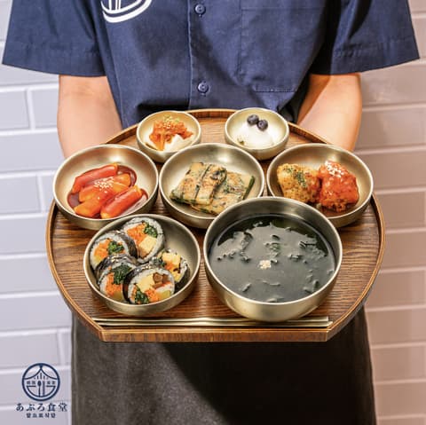 あぷろ食堂 キャナルシティ博多店