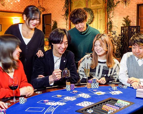 クイーンズパレス