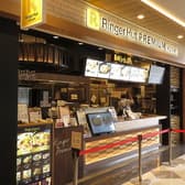 リンガーハット マークイズ福岡ももち店 3