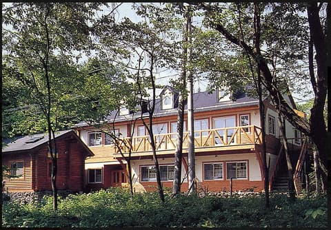 ペンション 星の子