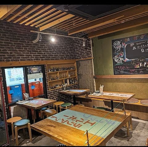 ミートグリル やまもと