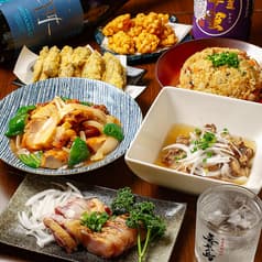 薩摩酒肴 髭達磨 2