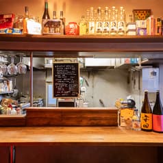 焼酎バル ダモシタン 2