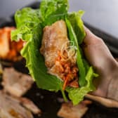 韓国料理　焼肉　陸海空 3