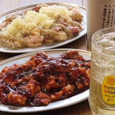 焼肉商店　二　ＦＵＴＡＴＡＢＩ 2