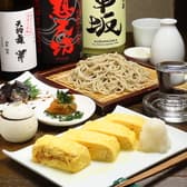 〆蕎麦 千花庵 野毛店 3