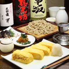 〆蕎麦 千花庵 野毛店 2