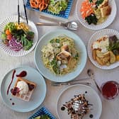 pasta & waffle WASHAGANCHI ラグーナ店 3