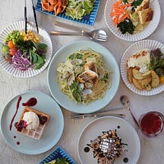 pasta & waffle WASHAGANCHI ラグーナ店 2