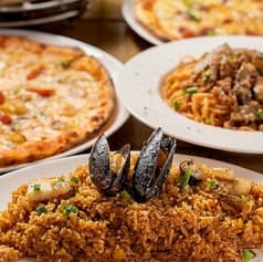 CaCa Grill&Pizza カカ グリルアンドピザ 杉田店 2