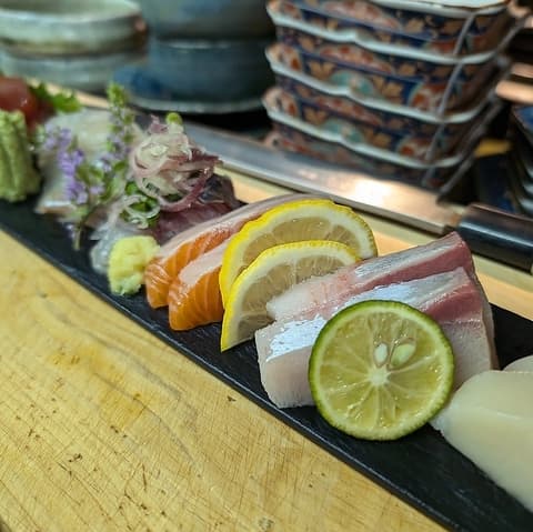 おちゃのまひしん