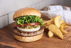 フレッシュネスバーガー 新千歳空港店 2