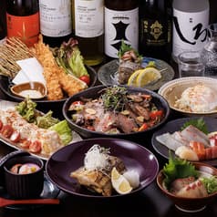 鮮魚と炭火 お川 2