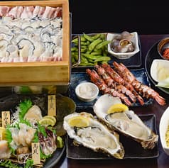 牡蠣貝鮮 かいり 渋谷店 2