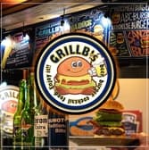burger&guzzery GRILLB s グリルビーズ 3
