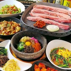 韓国味工房 EIKO エイコ 川越店 2