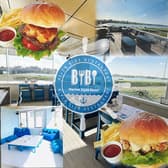 リバーサイドレストランBIBI 3