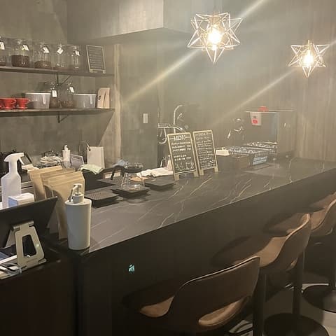 ボードゲームカフェ 星コーヒー店