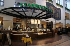 スターバックスコーヒー ゲートシティ大崎店 2