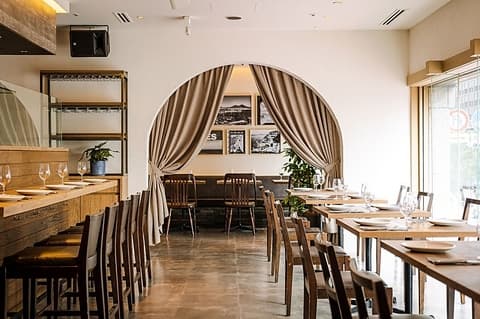 サルヴァトーレ クオモ SALVATORE CUOMO &BAR 池袋