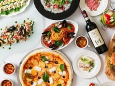 ブッフェレストラン トレシェーナ 2