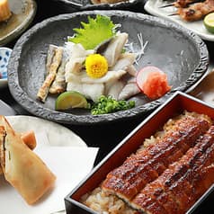 うなぎ四代目菊川 クロスゲート金沢店 2