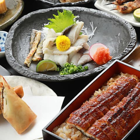 うなぎ四代目菊川 クロスゲート金沢店