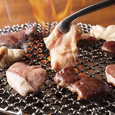 直送生ホルモンなかせい 2