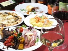 レストラン ボンジョリーナ 池ノ上 2