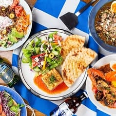 ギリシャ料理 KAZE NO KURA 2