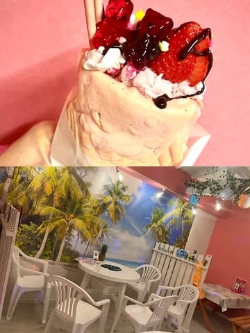 ビーチパラダイス