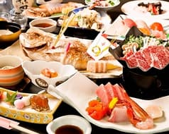 海鮮割烹 魚元 2