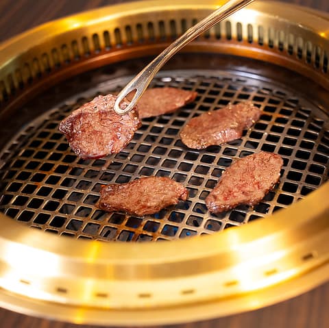 焼肉和牛料理金竹