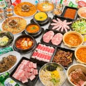 セマウル食堂 上野店 3